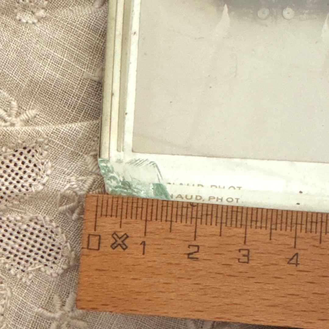 アンティークフォトフレーム　フランスアンティーク