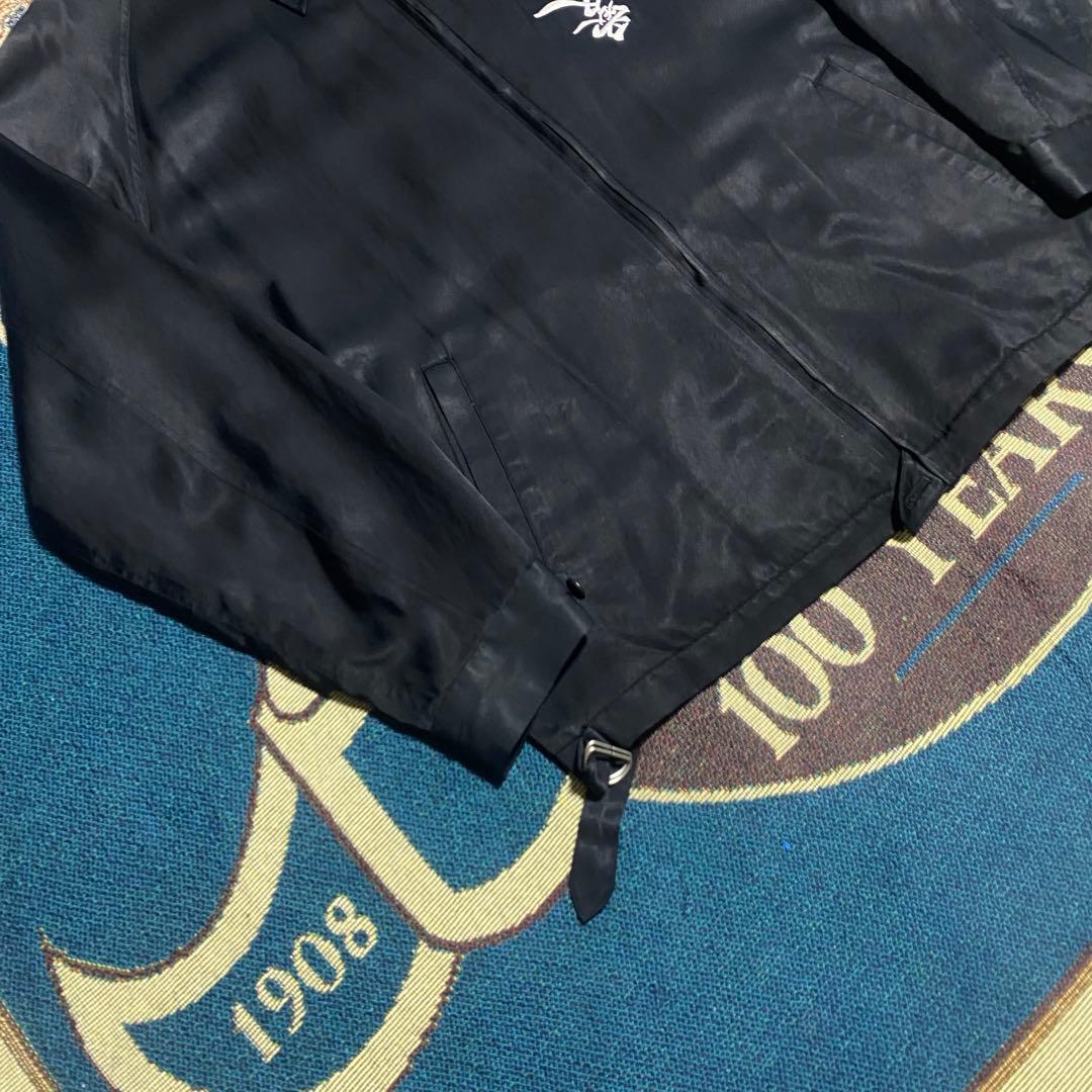 激レア 定価9万 18AW sugarhill スーベニアジャケット スカジャン