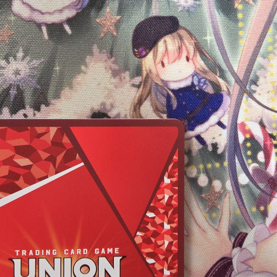 ユニオンアリーナ　nikke ニケ　ドロシー　星２　パラレル