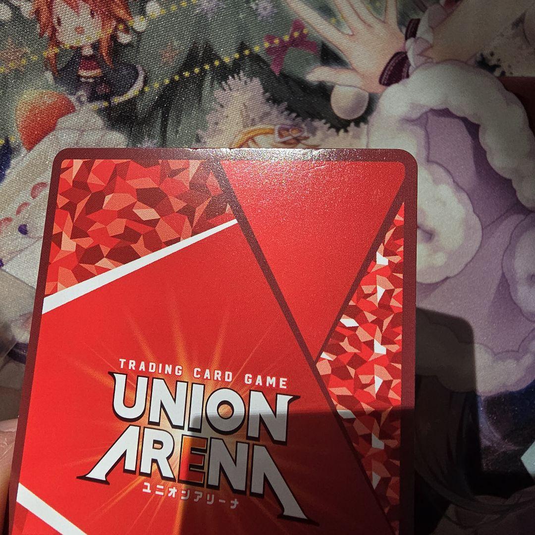 ユニオンアリーナ　nikke ニケ　ドロシー　星２　パラレル