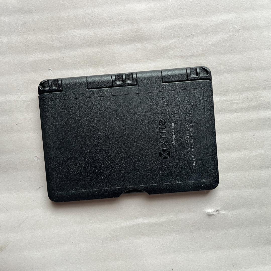 COLORCHECKER PASSPORT カラーチェッカー パスポート