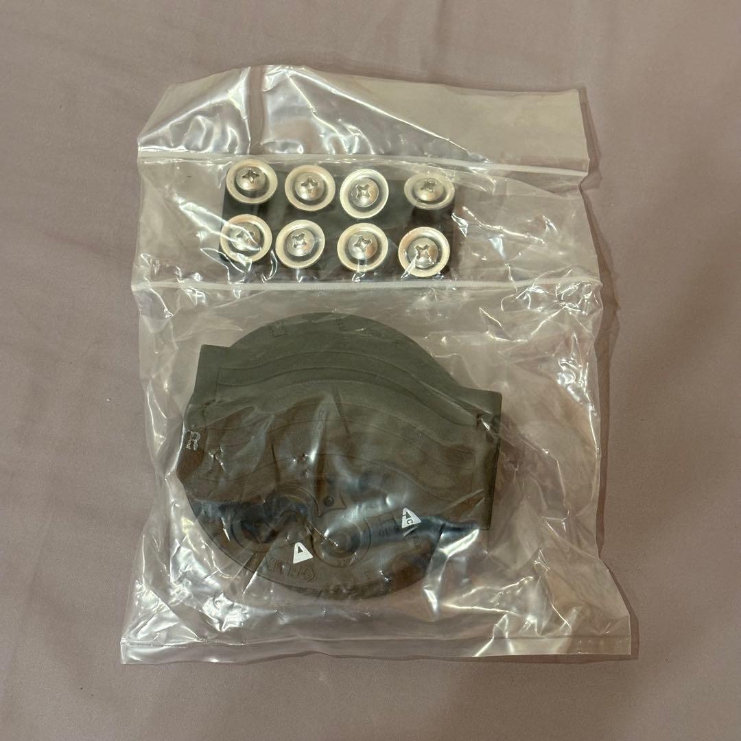 FLUX CV バインディング Sサイズ　　　新品・未使用