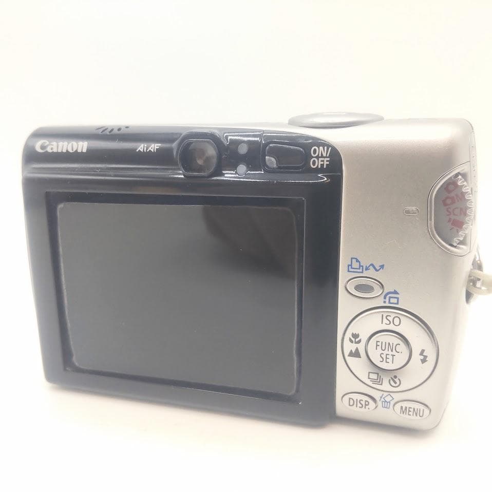 ★箱付★ Canon キャノン IXY DIGITAL 800 IS デジカメ