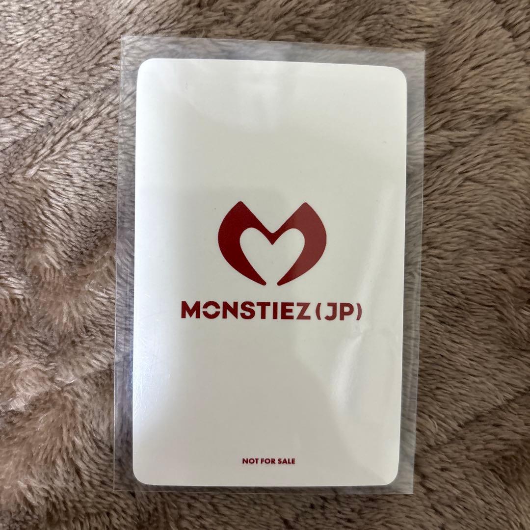 タレントカード 1234