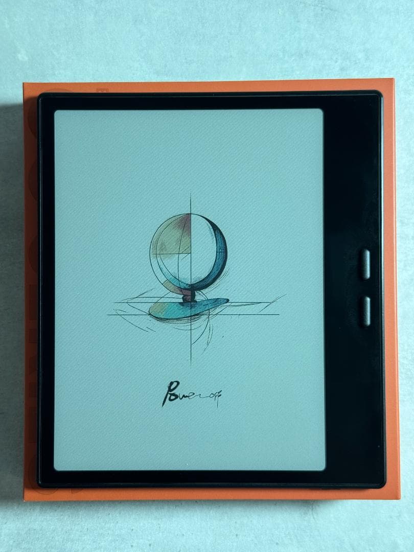 BOOX Go Color 7 (Gen 2) ほぼ未使用