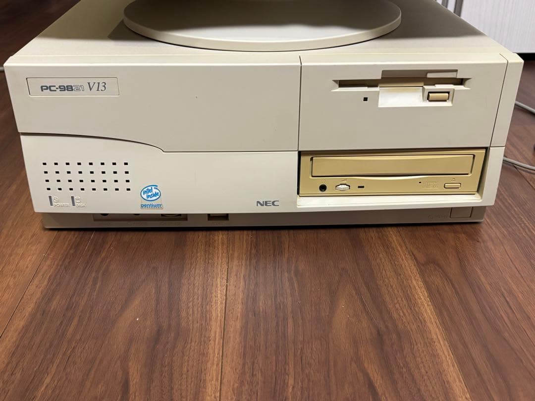 NEC PC-9821 V13/S5 modelC2 バリュースター 本体のみ