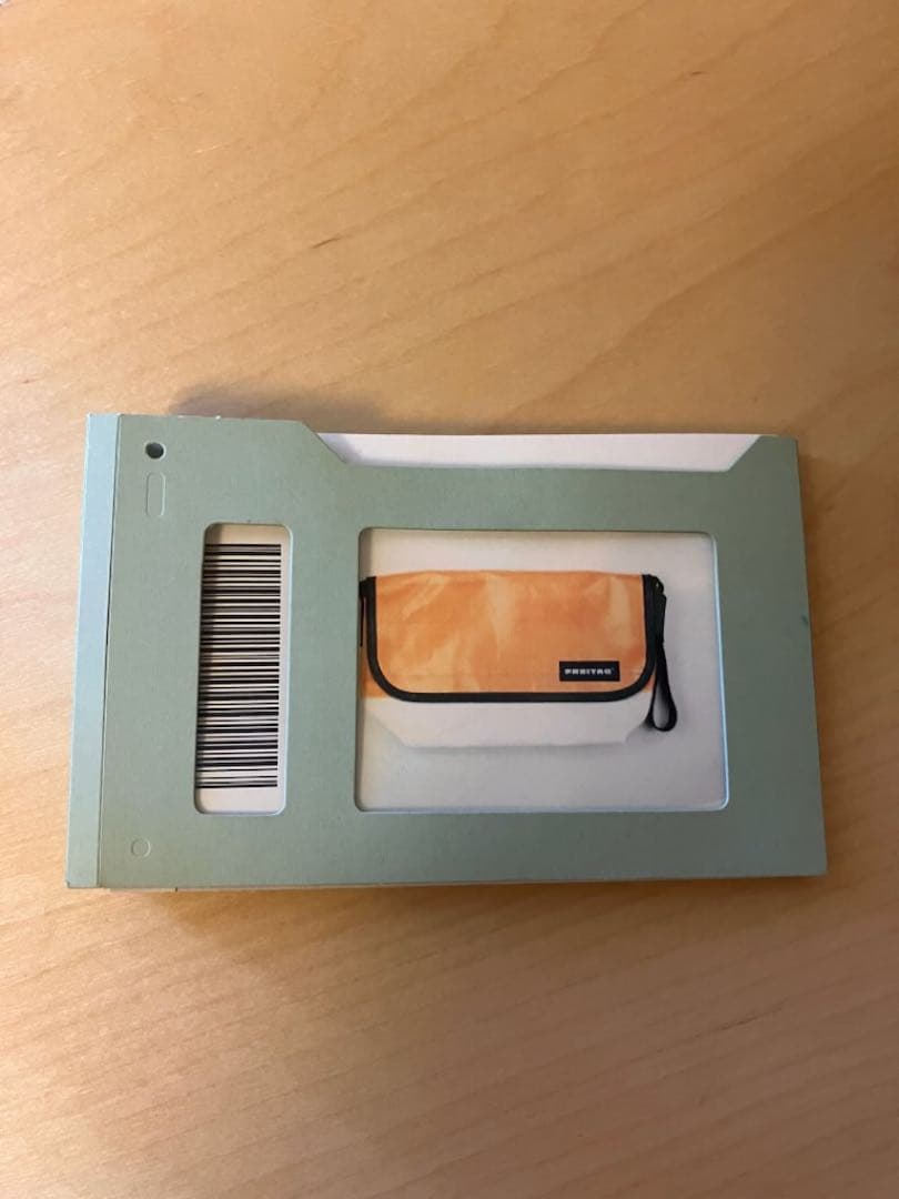 FREITAG サーフサイド6 オレンジ/白