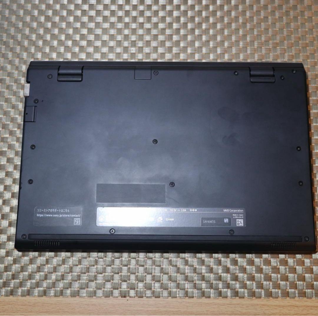 Win11公式対応9世代i5/メ16G/SSD+HDD/カメラ/無線/タッチ液晶