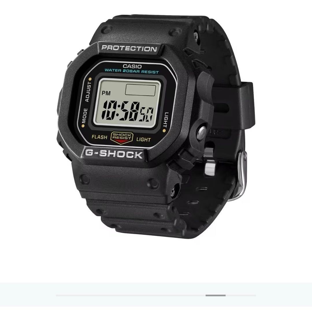 新品未使用】カシオGショック DWN-5600-1JR・4JR・9JRセット