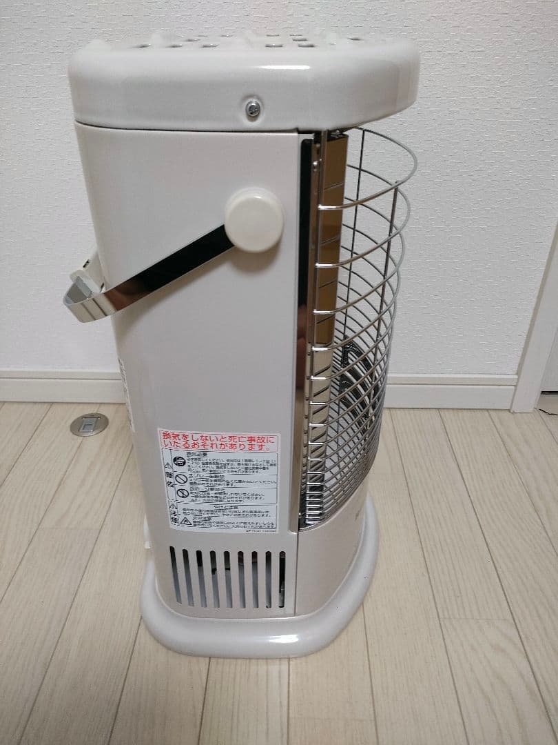 リンナイ　ガスストーブ　R-852PMSⅢ LPガス用　2021年製