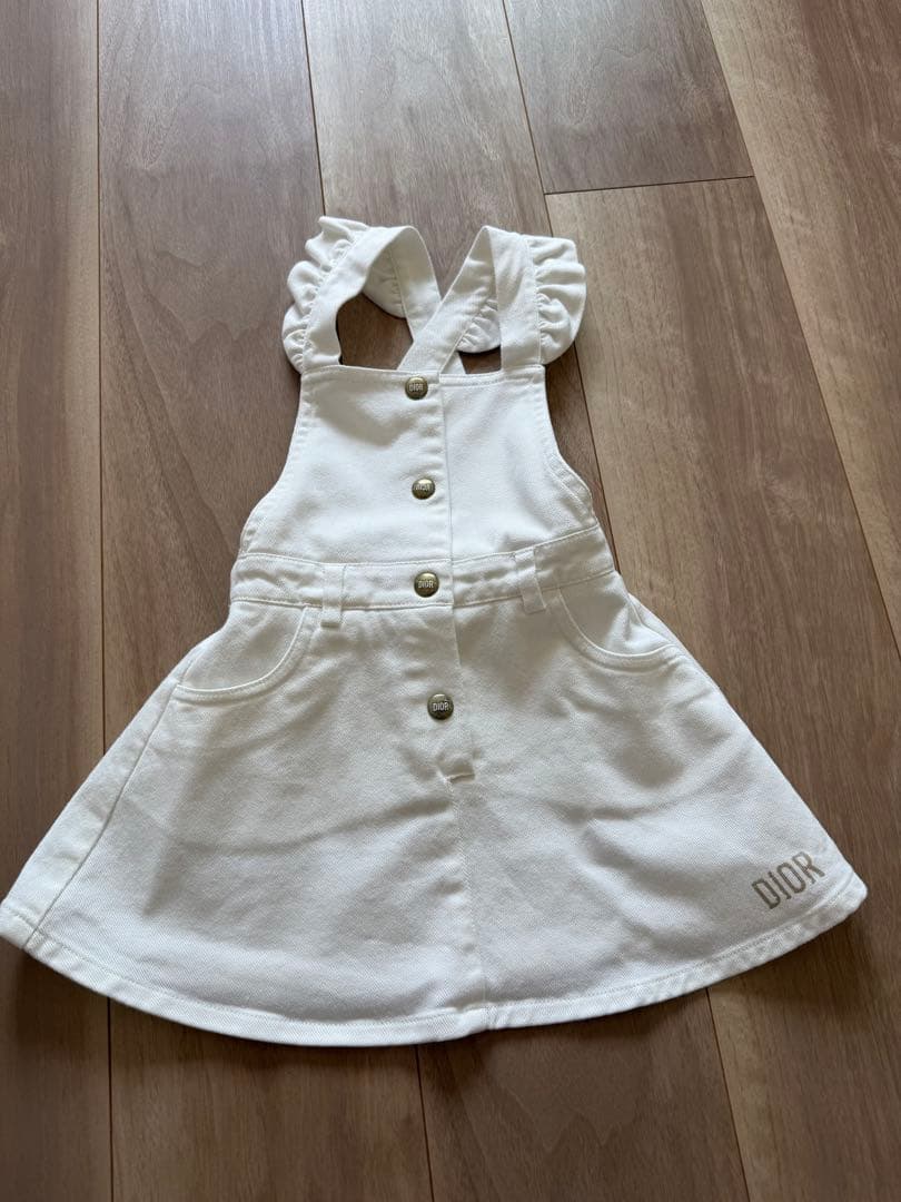 Dior baby ジャンパースカート24ヶ月