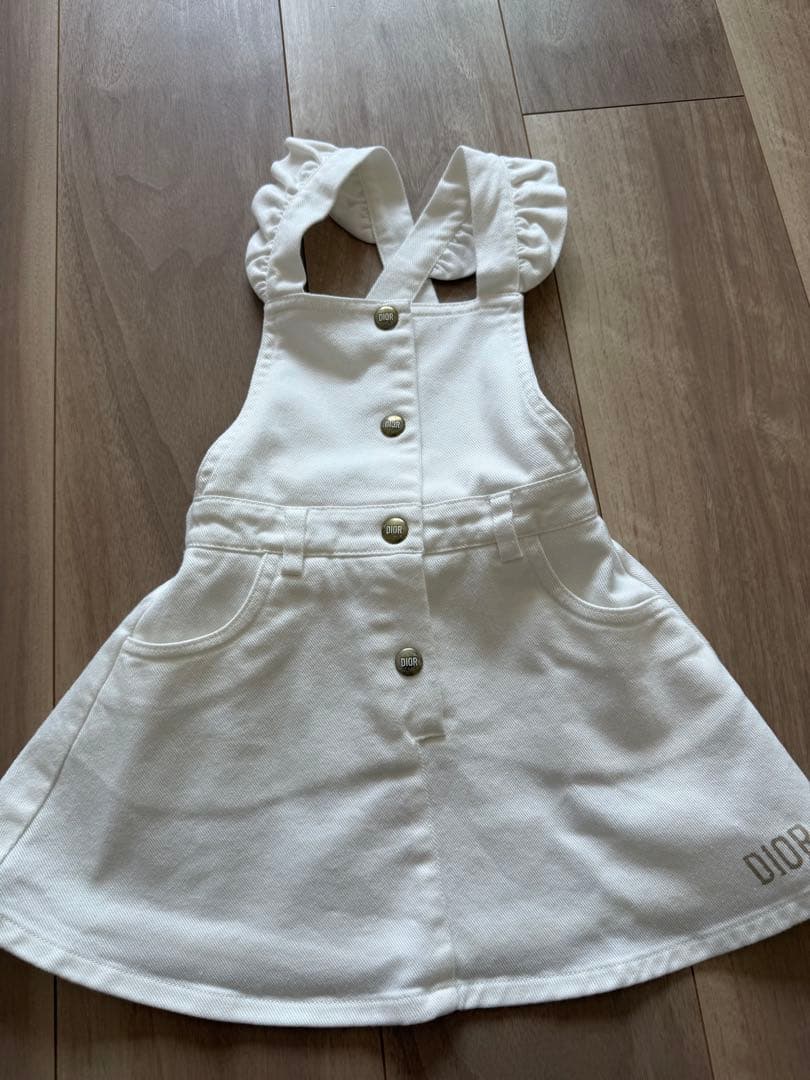 Dior baby ジャンパースカート24ヶ月