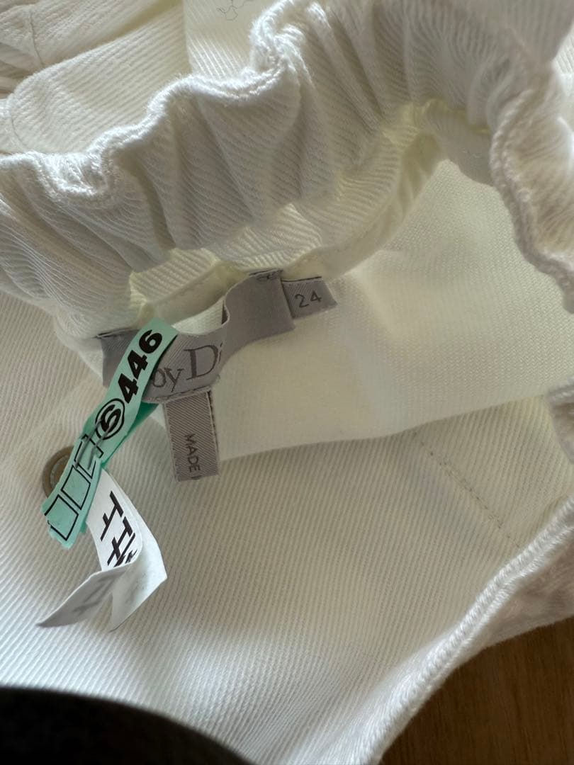 Dior baby ジャンパースカート24ヶ月