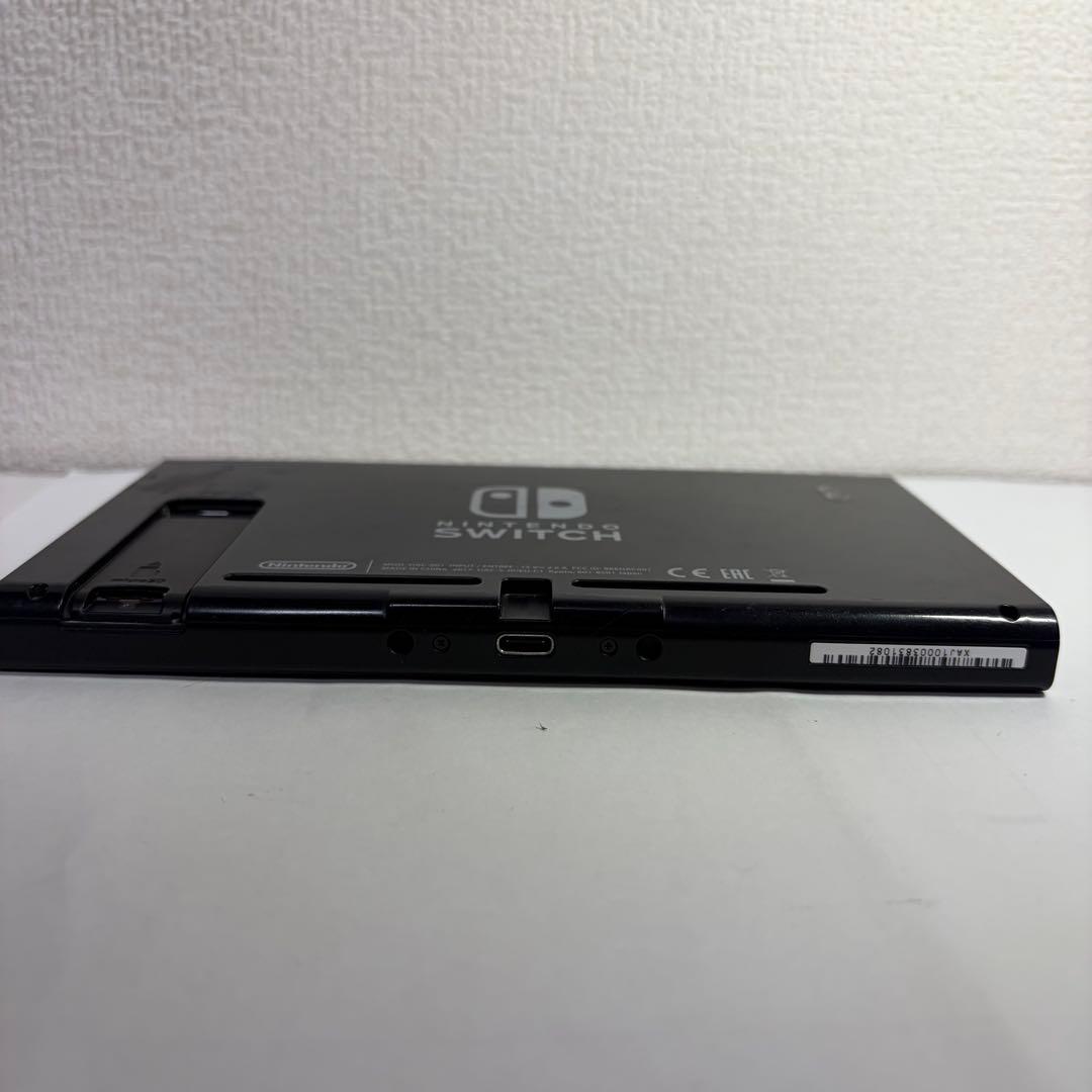 【完動品】Nintendo Switch 本体のみ2017 スタンド無し