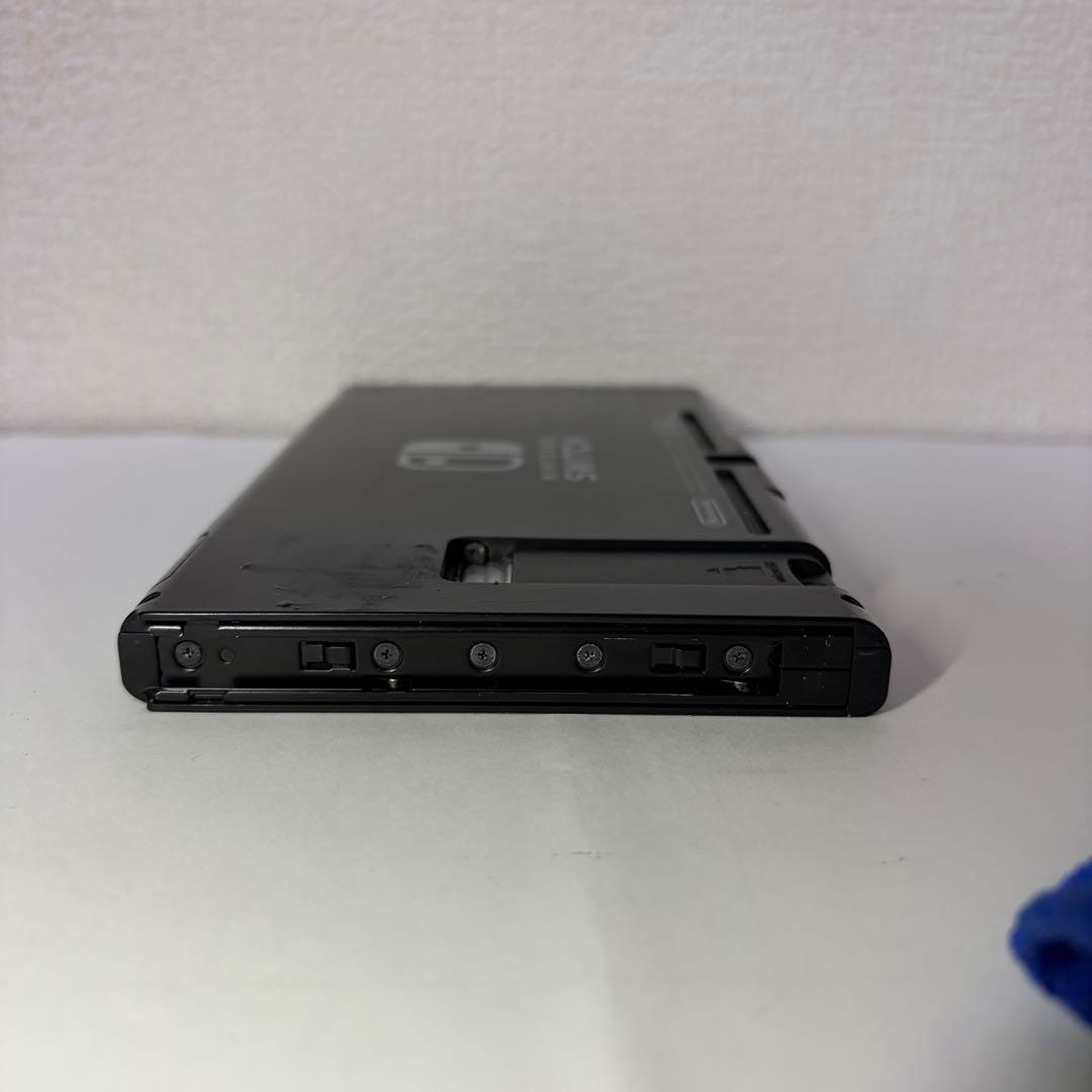 【完動品】Nintendo Switch 本体のみ2017 スタンド無し