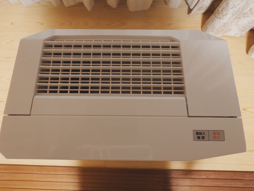 Panasonic ジアイーノ F-JML30 空間除菌脱臭機 21年製