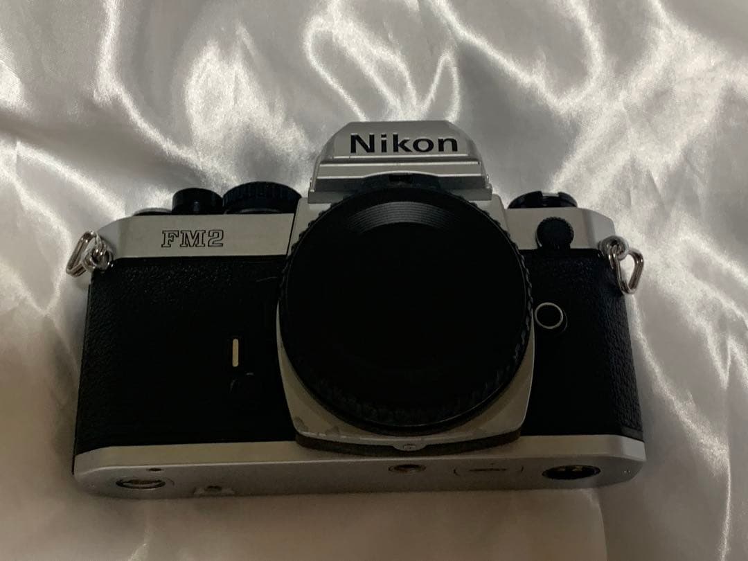 最終値下げ　【キィートス整備済完動品】Nikon NewFM2