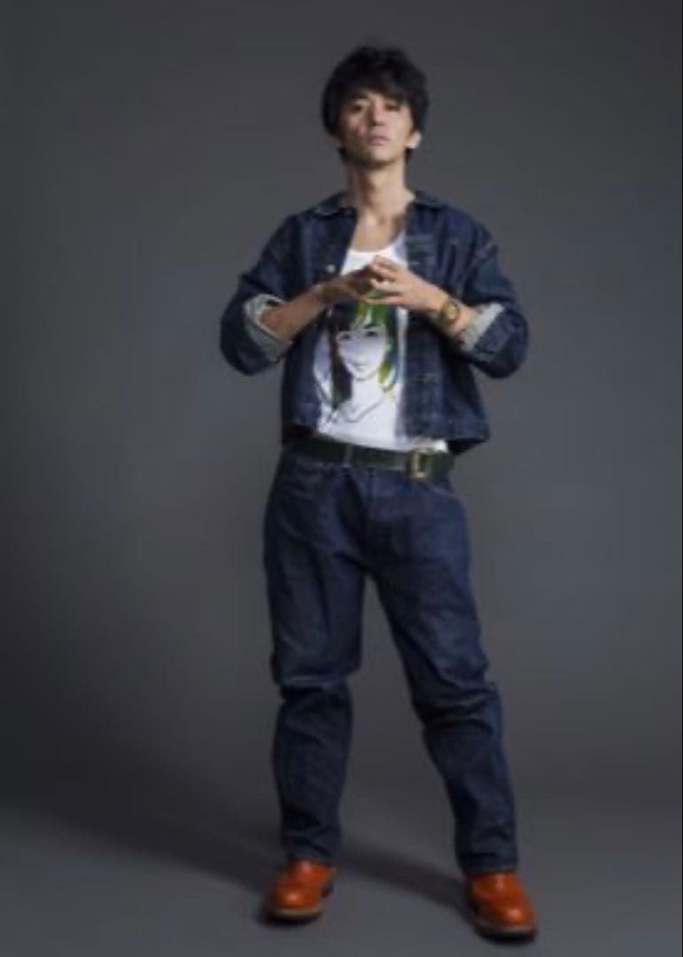 made in gm Japan ウルフズヘッド shantii ムラジュン