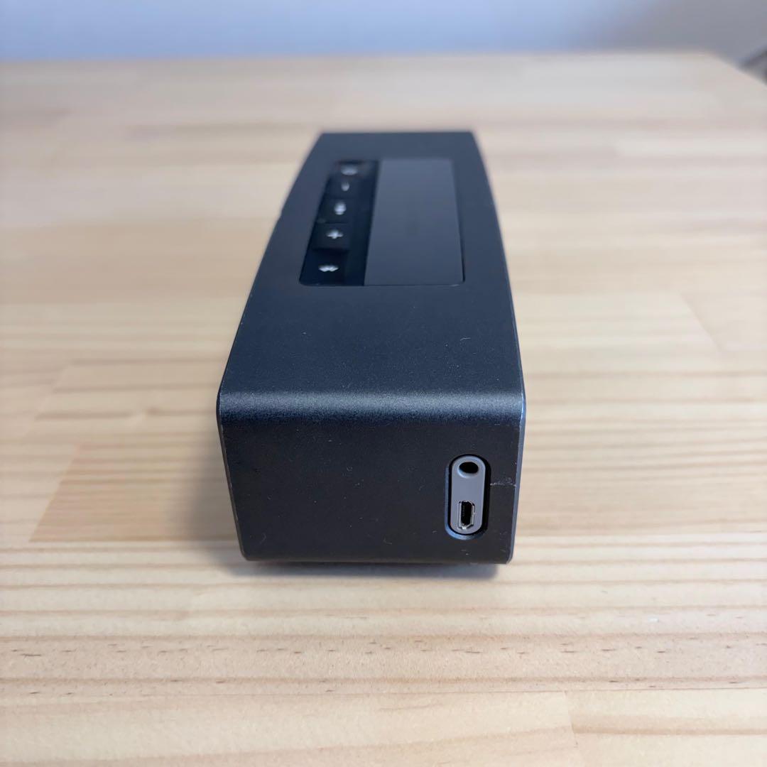 BOSE Soundlink Mini II サウンドリンクミニ2 ポーズ