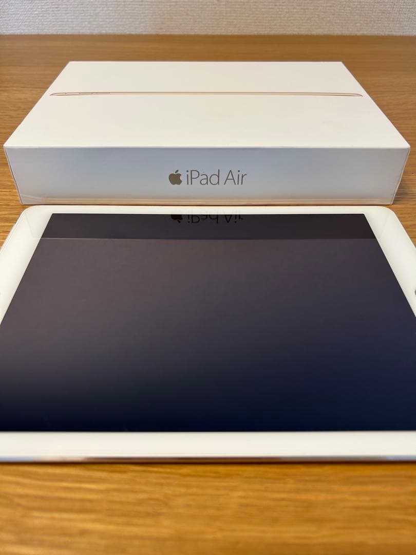 【美品】Apple iPad air2 ゴールド 本体 16GB