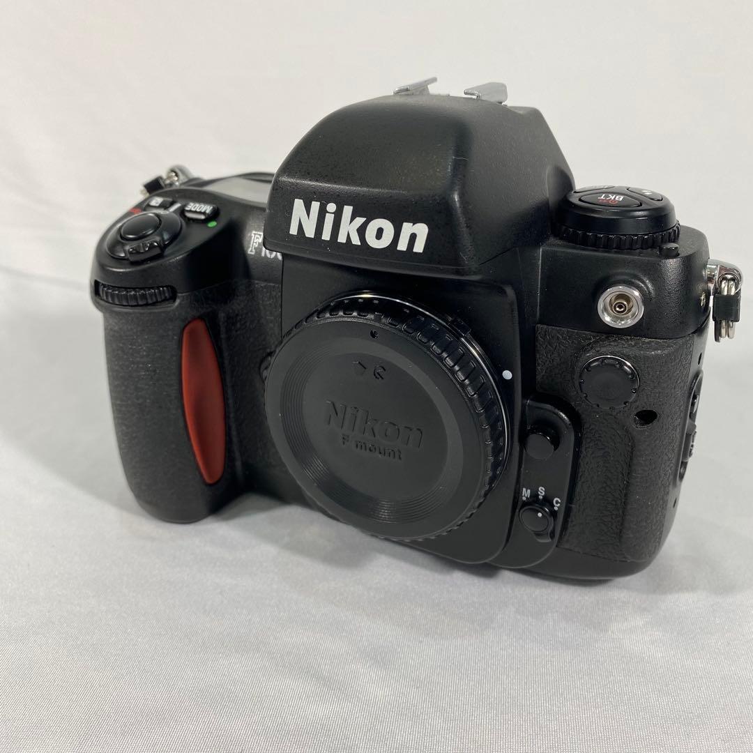 Nikon F100 ボディジャンク