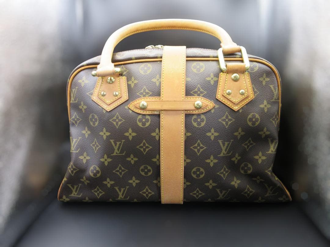 Louis Vuitton モノグラム マンハッタンGM #FL0088