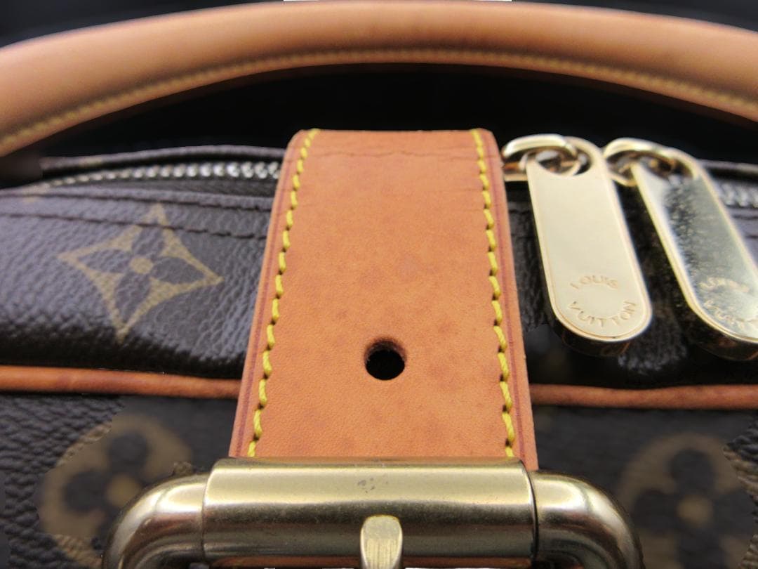 Louis Vuitton モノグラム マンハッタンGM #FL0088