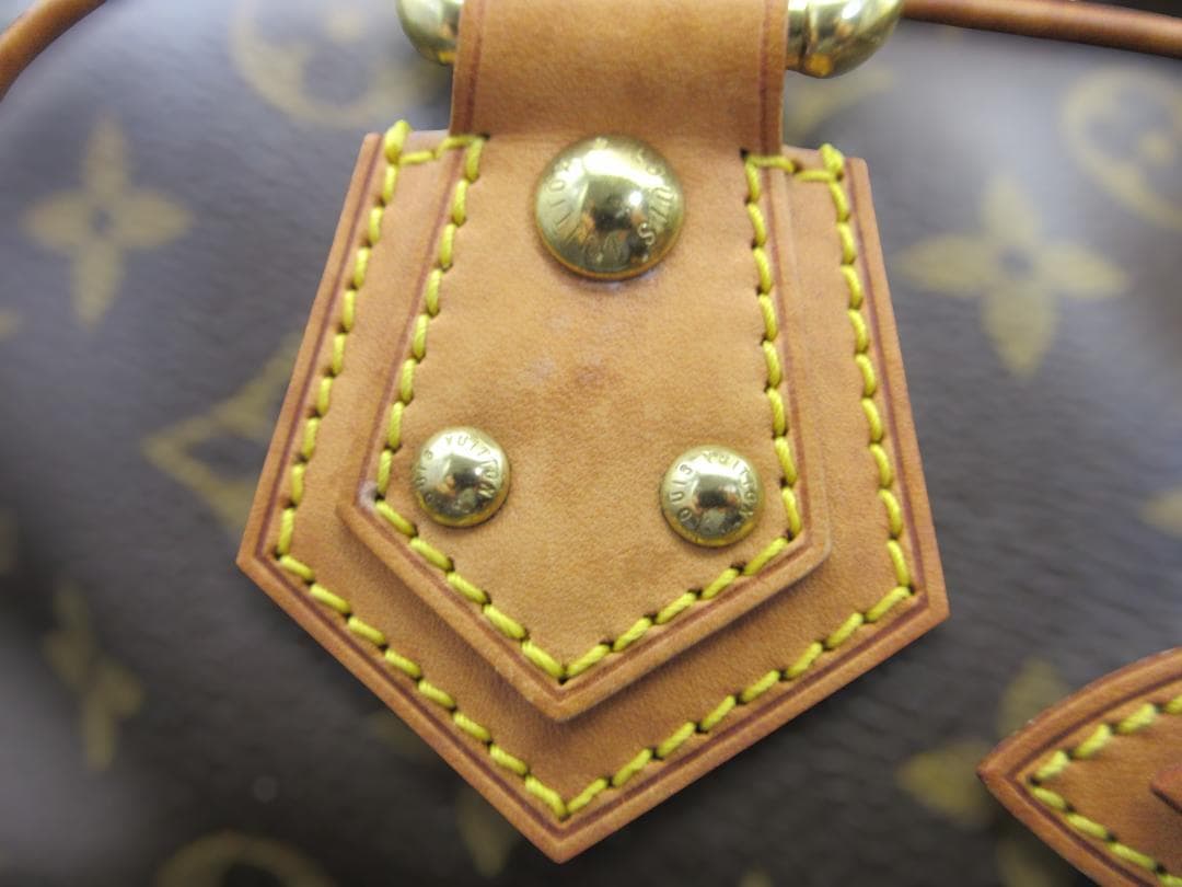 Louis Vuitton モノグラム マンハッタンGM #FL0088