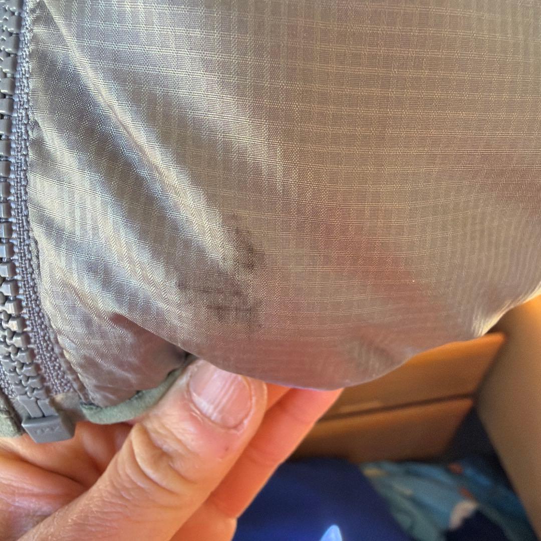 mont-bell ダウンジャケット L