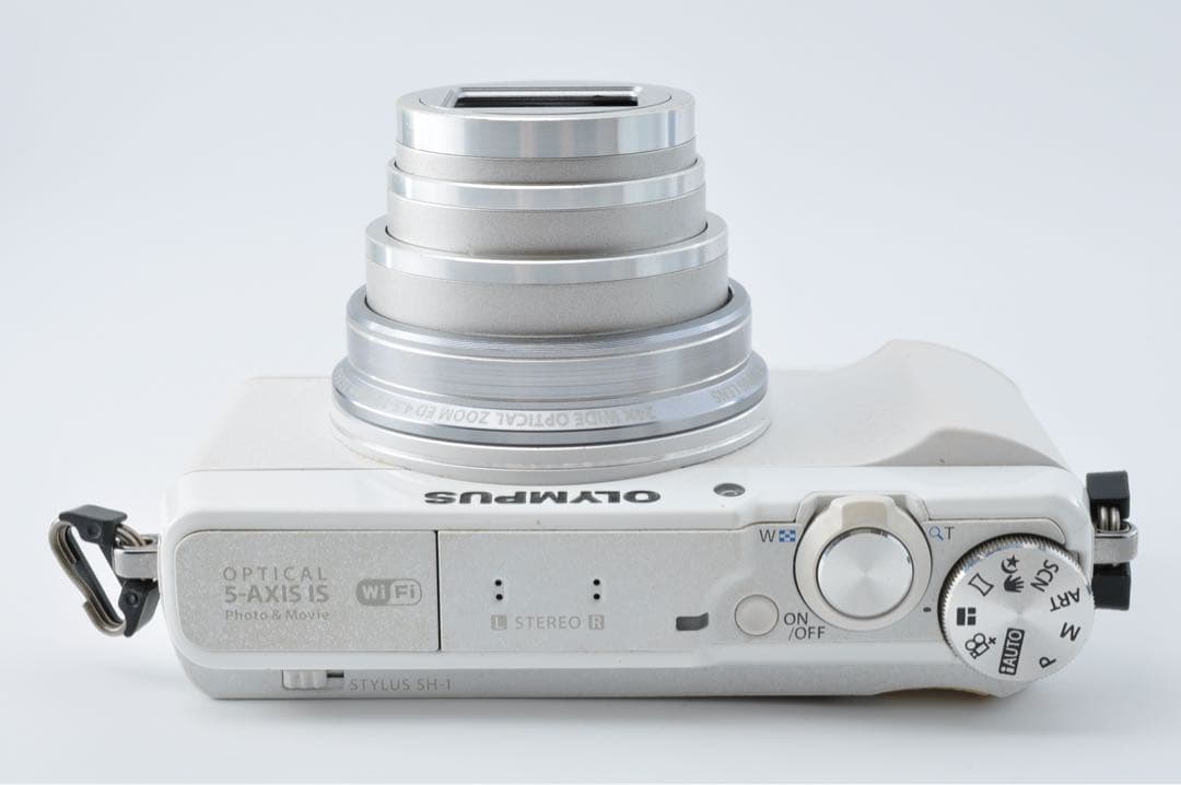 オリンパス　OLYMPUS STYLUS SH-1