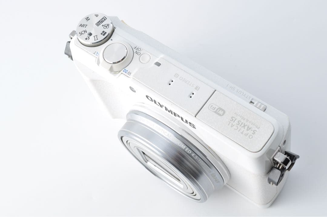 オリンパス　OLYMPUS STYLUS SH-1