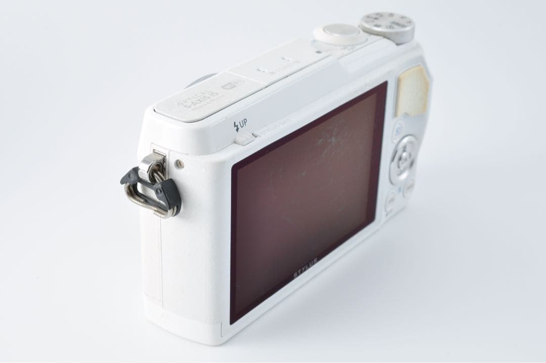 オリンパス　OLYMPUS STYLUS SH-1