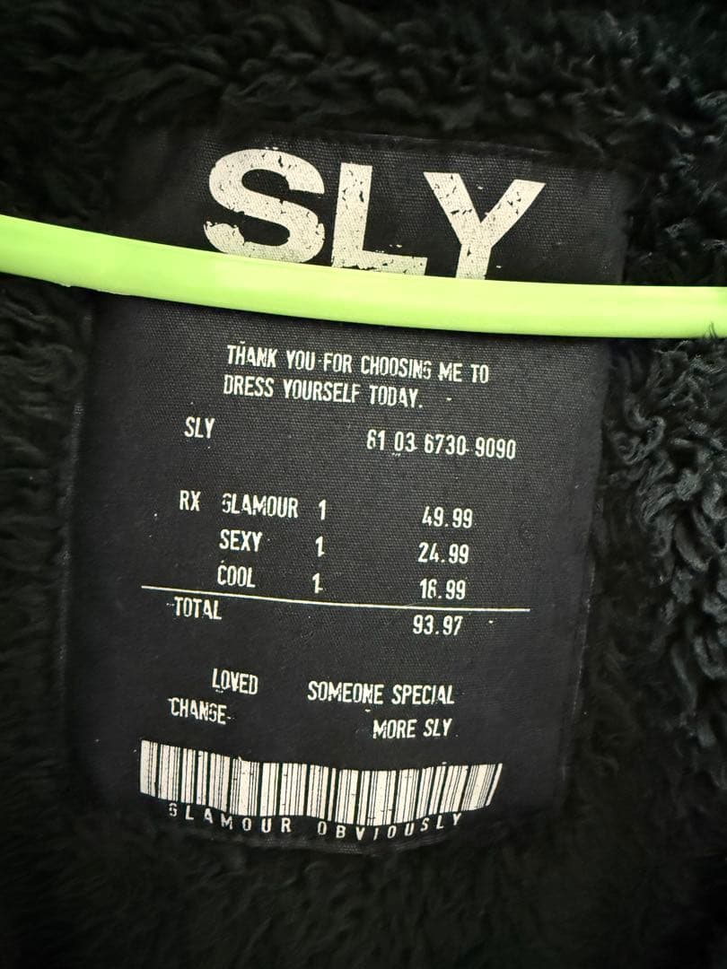 SLY モッズコート N3B