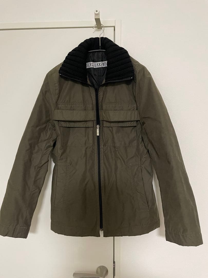 ジャケット・アウター archive DIRK BIKKEMBERGS nylon jacket