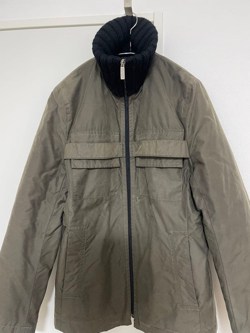 ジャケット・アウター archive DIRK BIKKEMBERGS nylon jacket