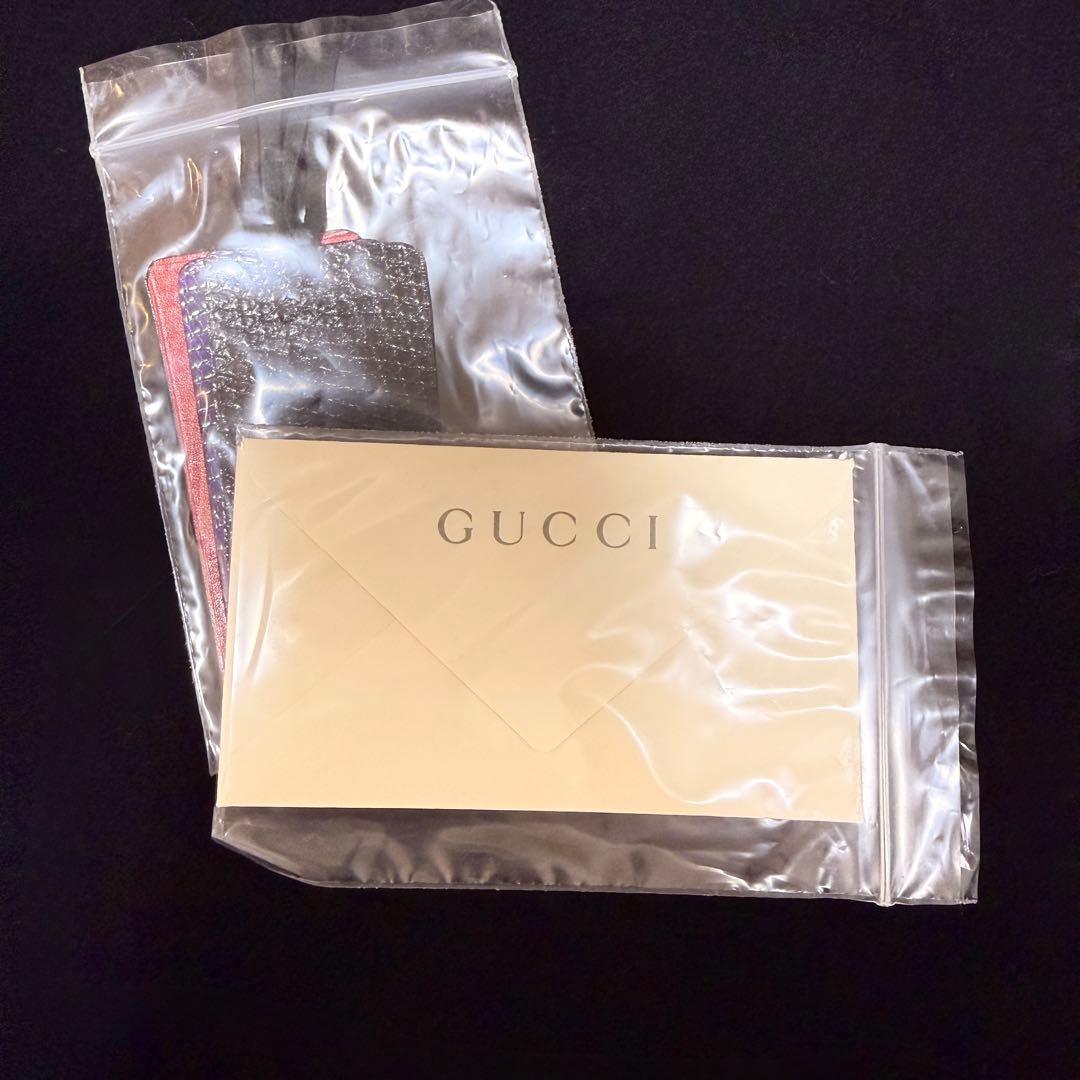 GUCCI グッチ ボストンバック 横幅33cm 旅行バック