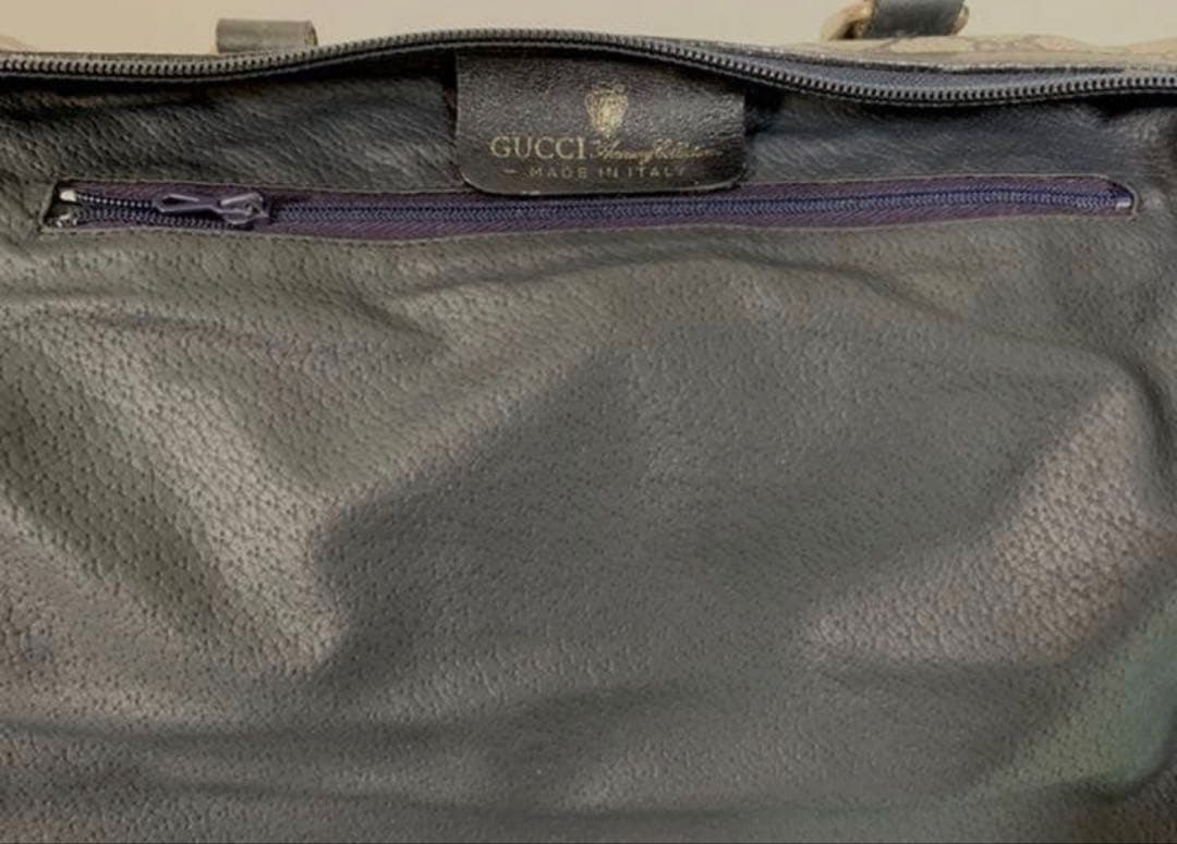 GUCCI グッチ ボストンバック 横幅33cm 旅行バック