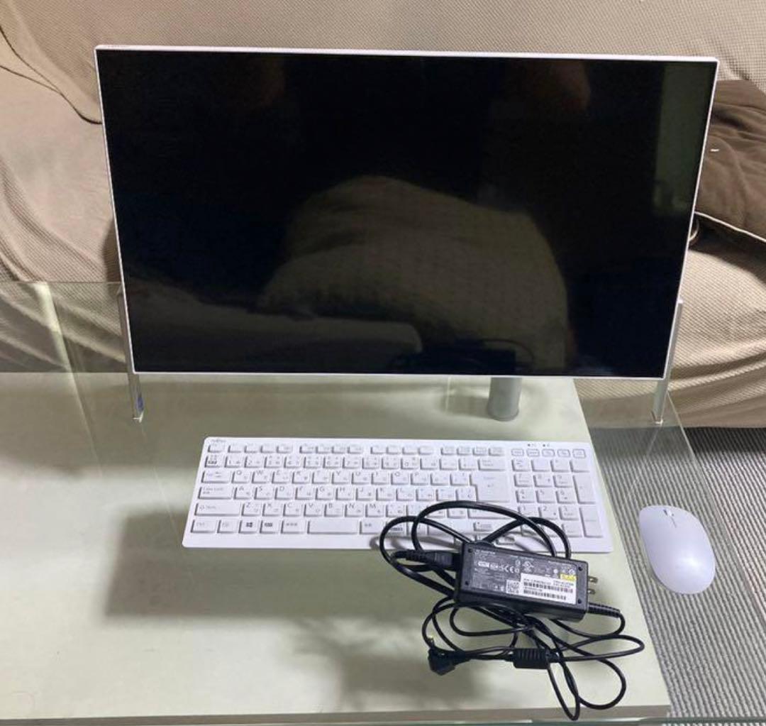 富士通 デスクトップ パソコン PC