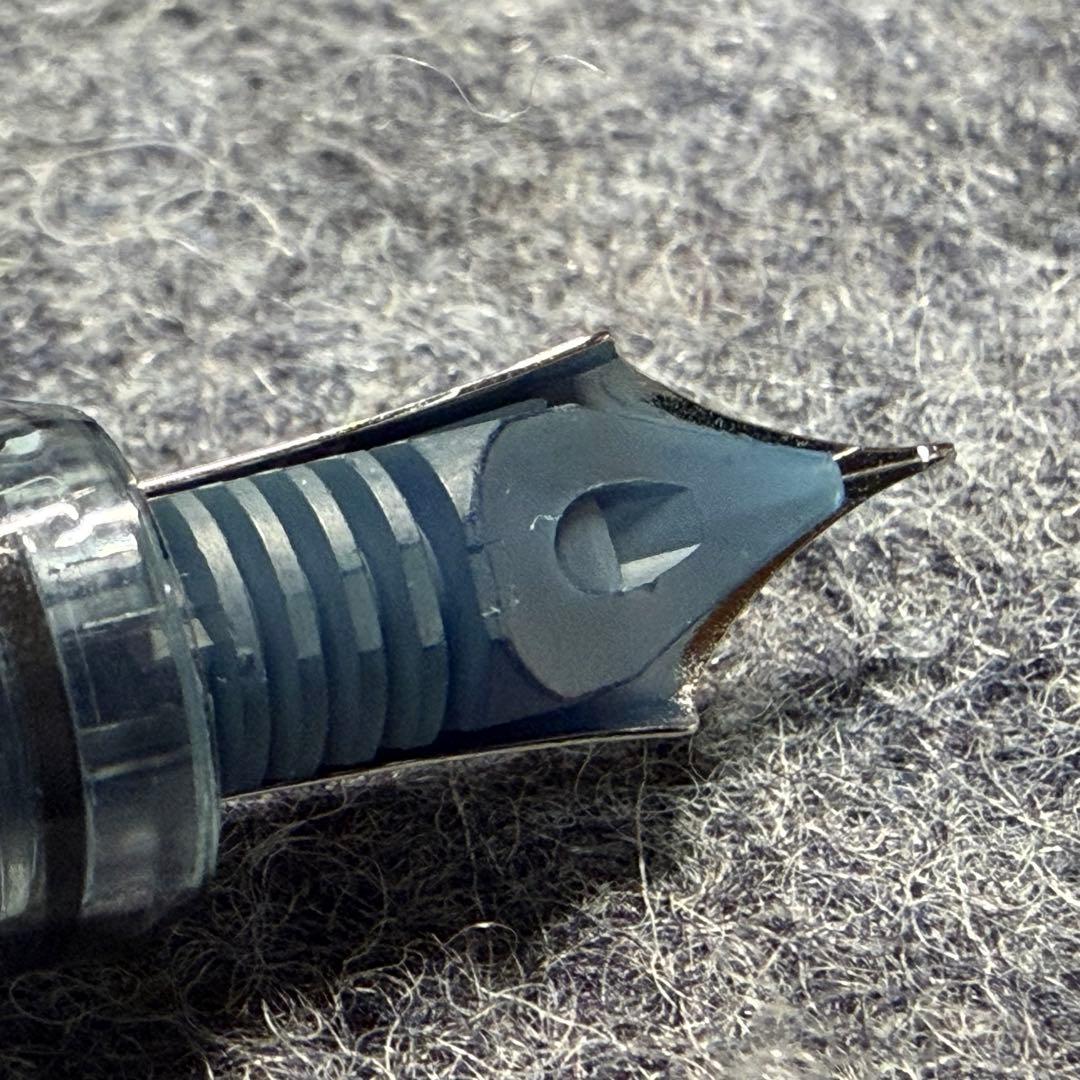 パイロット万年筆 PILOT CUSTOM HERITAGE 92〈F〉細字