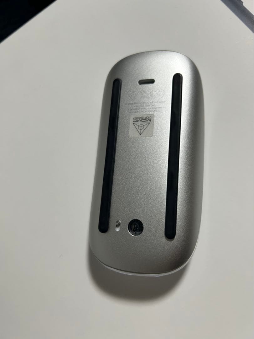 13インチMacBook Air M4チップ　Magic Mouse2