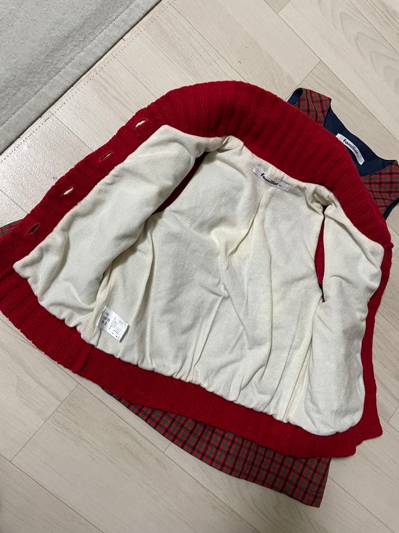 自転車に乗ったキャラクターのワンピース