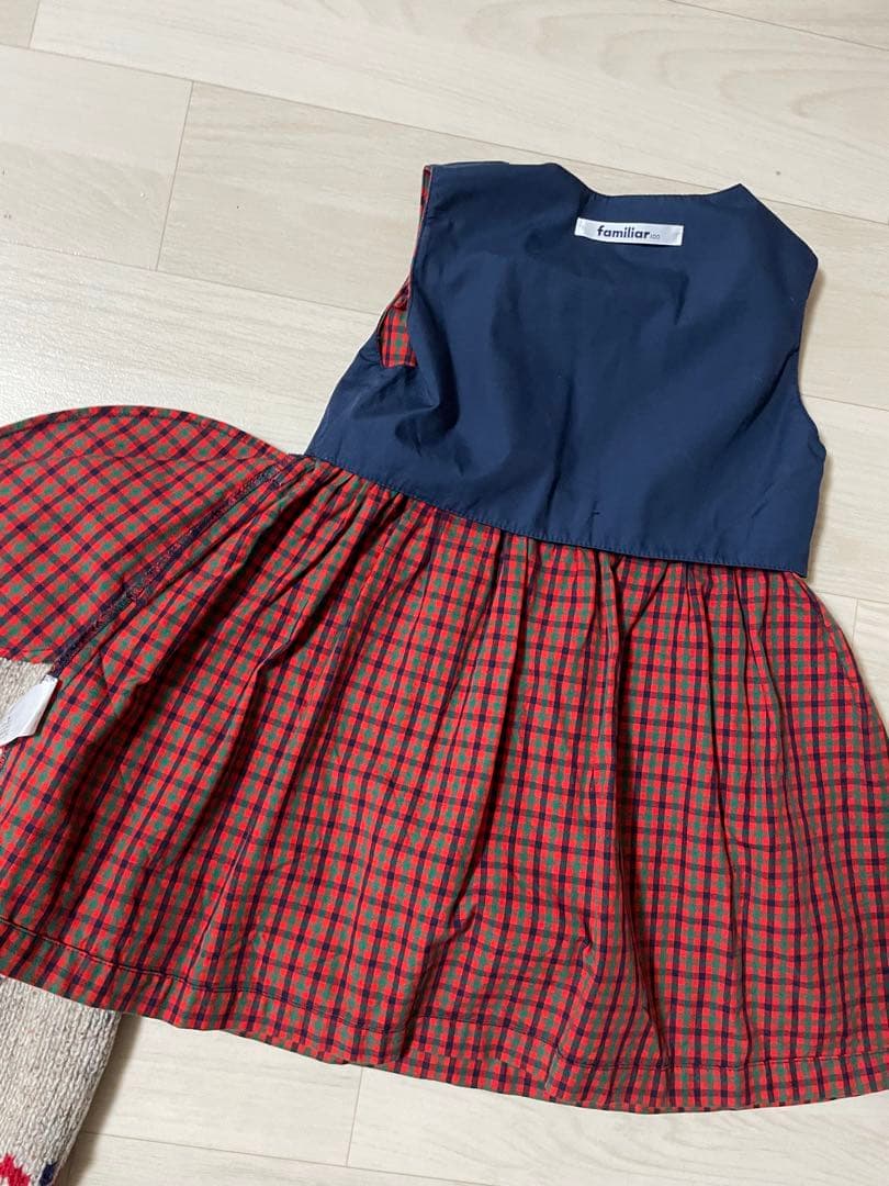 自転車に乗ったキャラクターのワンピース