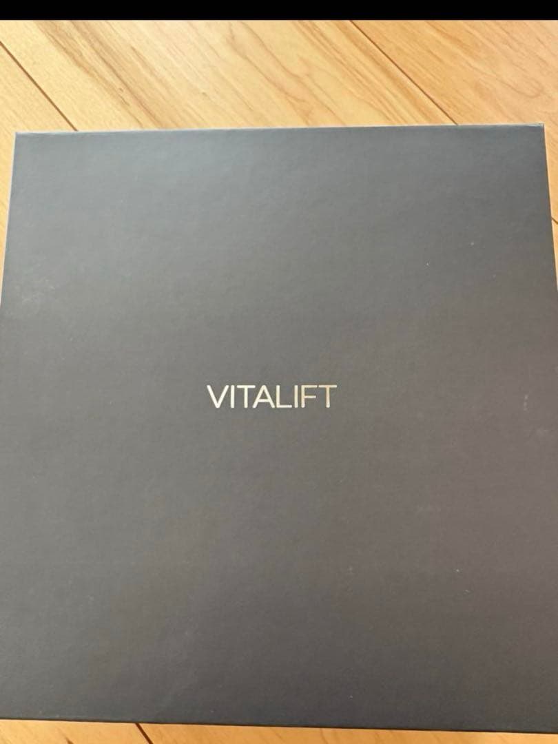 バイタリフト かっさ デュアルダイナミックEMS搭載 防水 EH-SP85-K