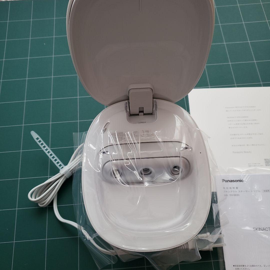 Panasonic スキンアクトスチーマーEH=SB30-W
