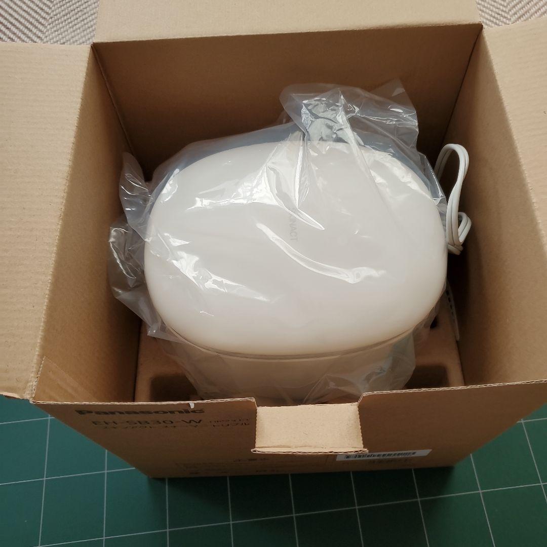 Panasonic スキンアクトスチーマーEH=SB30-W