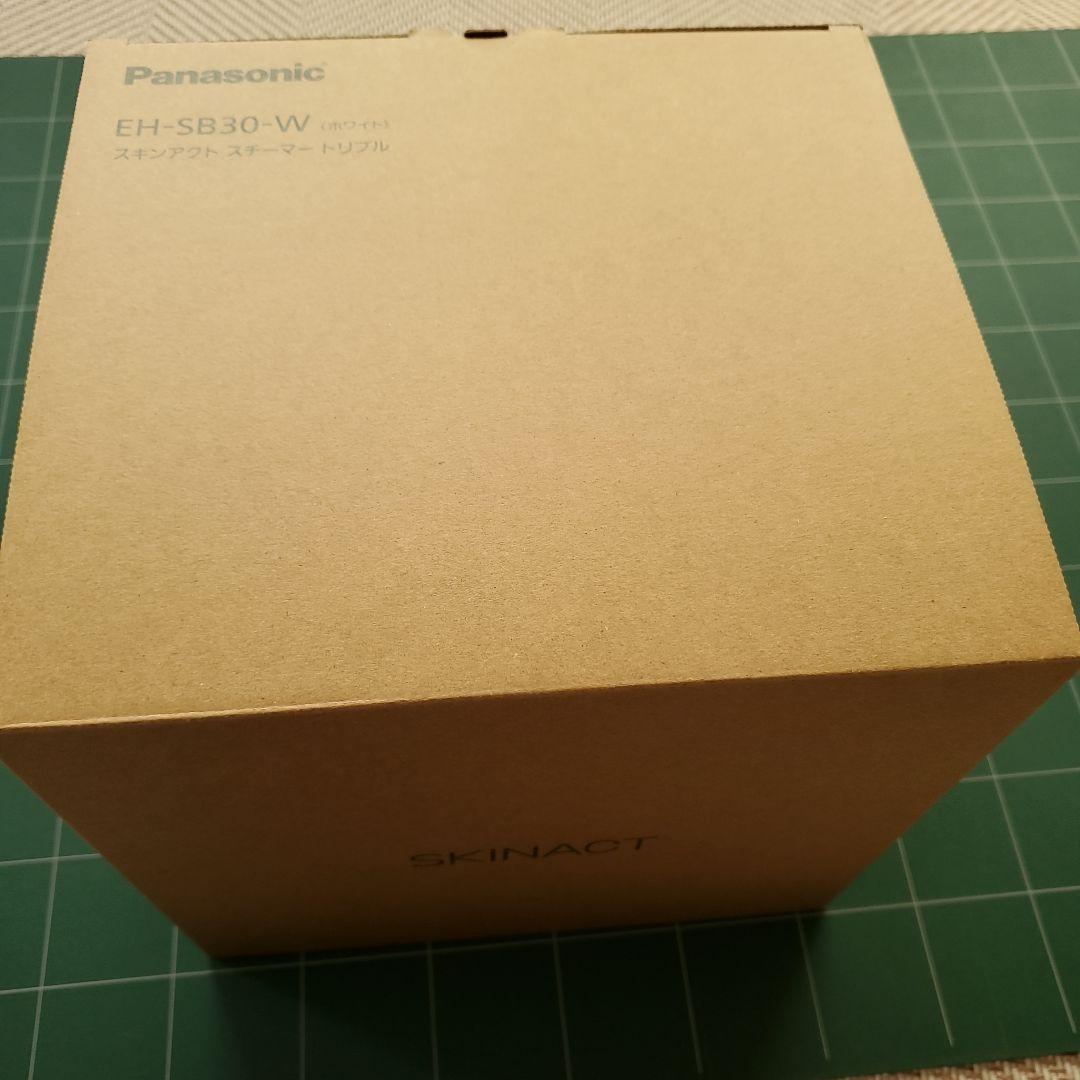 Panasonic スキンアクトスチーマーEH=SB30-W