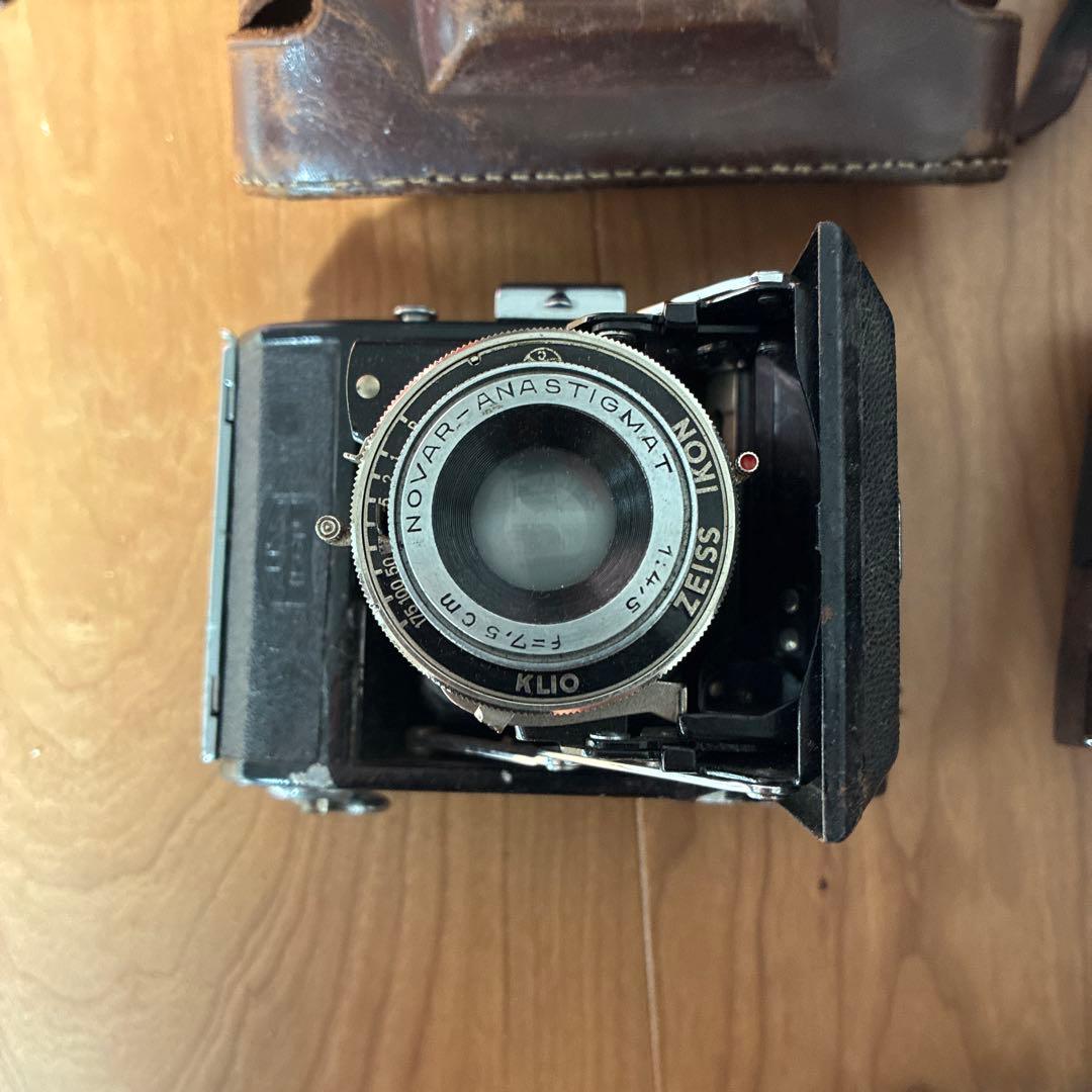 クラシックカメラ ３台まとめ売り