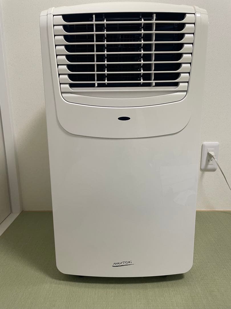 即日発送！　移動式エアコン MAC-20　完動品　付属品すべてあり。