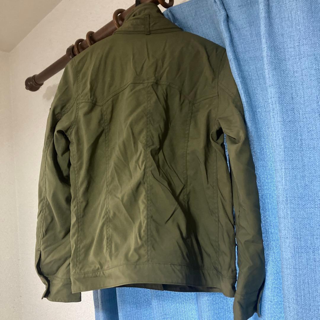 HYSTERIC GLAMOUR ミリタリージャケット