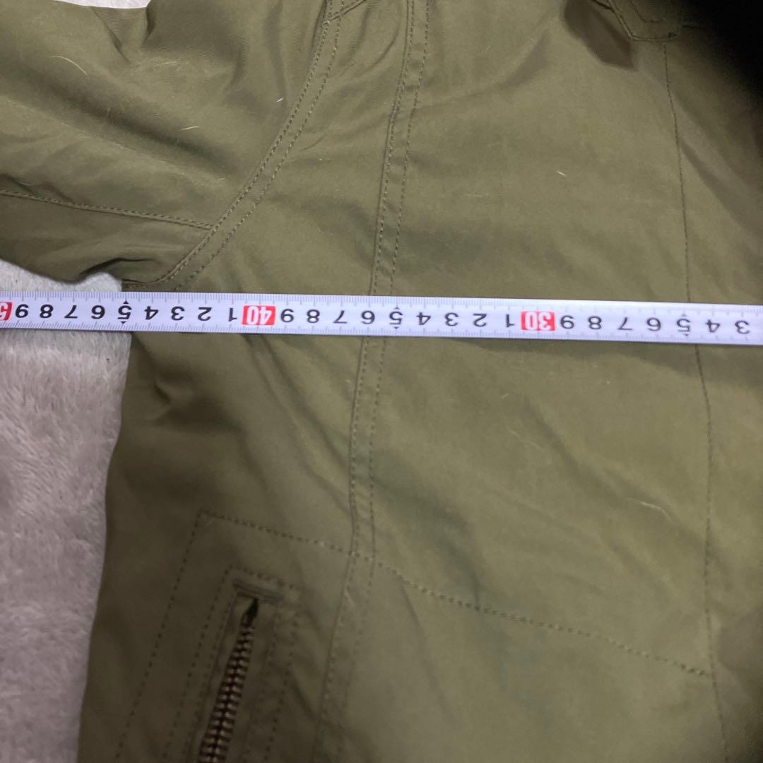 HYSTERIC GLAMOUR ミリタリージャケット